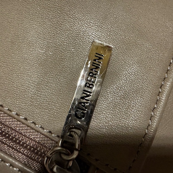 Classic Brown Crossbody Bag - Picture 3 of 5